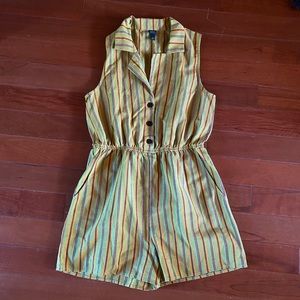 WILD FABLE • Retro Romper